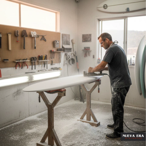 Nucleo para tablas de Surf - comprar online