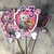 Pinchos grandes para decorar