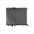 RADIADOR XSARA/PICASSO 2.0 16V/206 1.0/1.4/1.6 /307 1.6/2.0