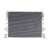32333 - RADIADOR SCANIA T112 / T113 / T143 BICUDO DE ALUMINIO 1981 À 1998