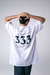 Remera OVERSIZE 3 3 3 en internet