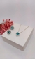 Conjunto de prata 925