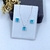Conjunto de prata- 925