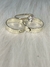 Aliança de prata 950- luar- 5 mm - comprar online