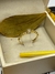 Anel solitário- ouro 18k - comprar online