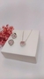 Conjunto de prata 925 - comprar online