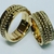 Aliança ouro 18k - 7 mm