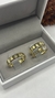 Aliança banhada a ouro 18k-4,5 mm na internet