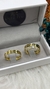 Aliança banhada a ouro 18k- 4 mm - comprar online