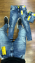 Calça jogador