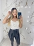 Cropped luxo