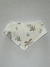 Imagen de Babero bandana con toalla estampados