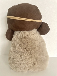 Muñeca suave y peludita - comprar en línea