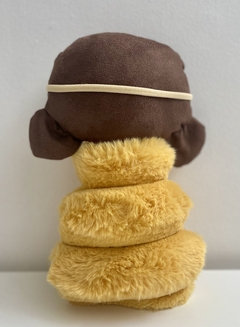 Muñeca suave y peludita - comprar en línea