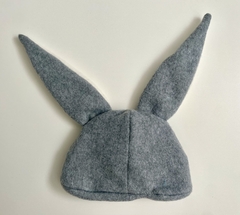Gorrito de conejo gris - comprar en línea