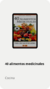 40 alimentos medicinales