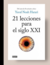 21 lecciones para el siglo XXI - comprar online