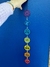 Mobile 7 chakras mdf - comprar online