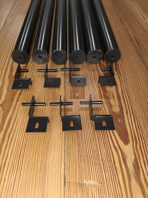 Zirao Roll cubre de 6.05 a 7.27 Metros