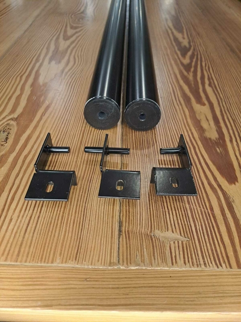 Zirao Roll cubre de 1.21 a 2.42 Metros
