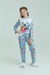 PIJAMA INFANTIL MANGA LONGA E CALÇA PATRULHA CANINA