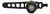 Luz Led Delantera Para Bicicleta Recargable Ipx4 50lm