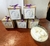 Imagen de Souvenirs vela de soja aromática en cuenco, personalizado en caja individual