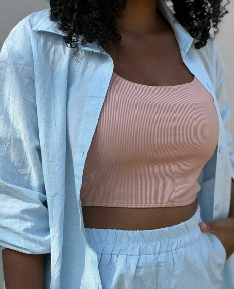 Cropped Save | Nude