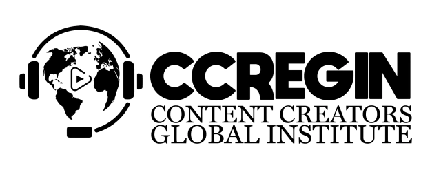 ® CCREGIN Content Creators Global Institute