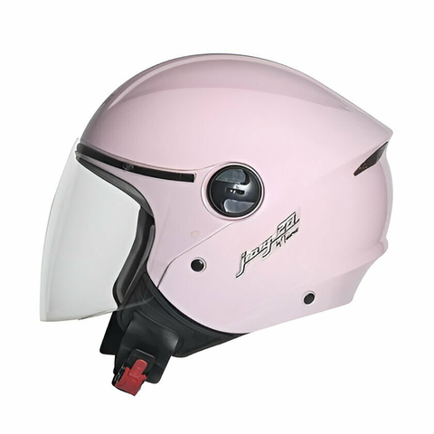 Capacete Aberto Joy23 By Taurus Cor/Rosa