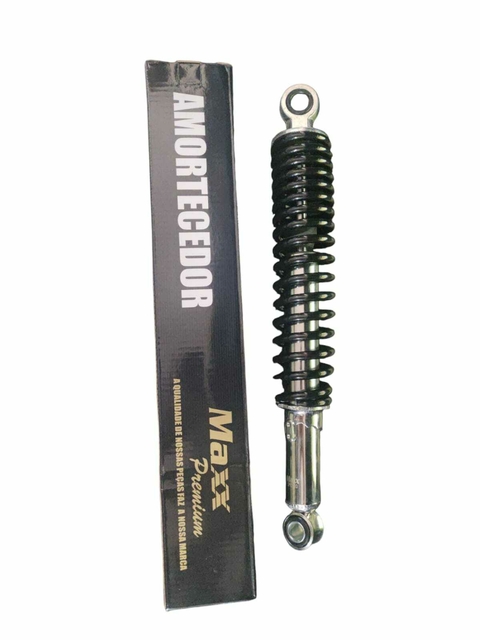 Amortecedor Traseiro Com Regulagem MAXX Titan 125/ 150 / 160 (UNITÁRIO)