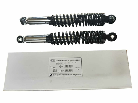 Amortecedor Fna BIZ 100 / BIZ 125 / POP 100 (PAR)