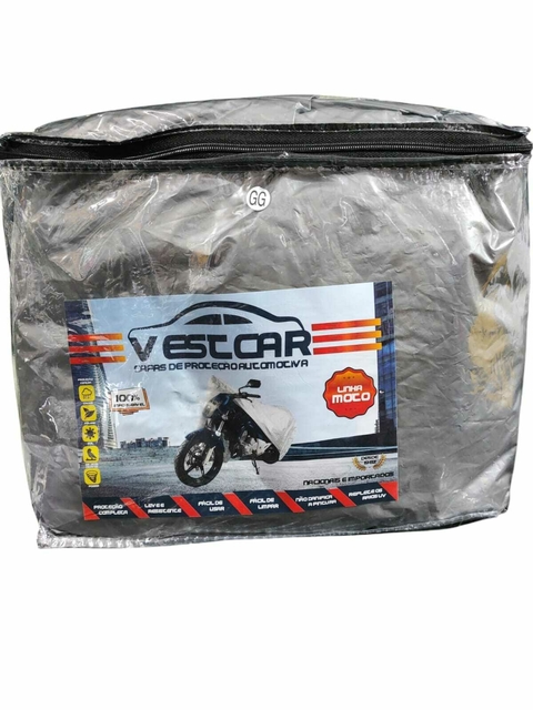 Capa para cobrir motos Vestcar Tamanho/G