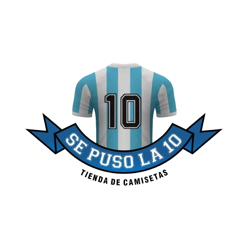 SE PUSO LA 10 - TIENDA DE CAMISETAS