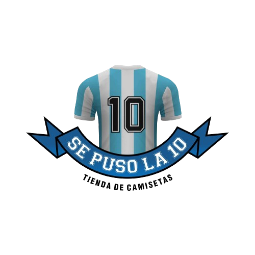 SE PUSO LA 10 - TIENDA DE CAMISETAS
