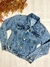 Jaqueta Jeans Slim - comprar online