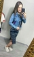 Jaqueta Jeans Slim