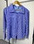 Camisa Listrada - Analu Moda Feminina