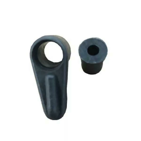 Trava Fixadora PRETA p/ Tela Mosquiteira