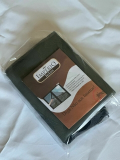 Tela Mosquiteira C/ Velcro na internet