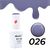 ¡NUEVO! Esmalte Cherimoya Semipermanente - Tono 026 - comprar online