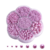 Perlas Violeta Strass Aplicaciones Nails - comprar online