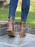 BOTAS MILAN MARRON - Marcela Kristal Calzados