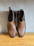 BOTAS PARIS CHOCOLATE - Marcela Kristal Calzados