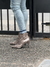 BOTAS SANTORINI PELTRE MULTIPUNTO - comprar online