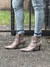 BOTAS SANTORINI PELTRE MULTIPUNTO - Marcela Kristal Calzados