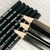 LAPIS DE ESCREVER PRETO HB BAZZE