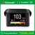 Ancel-A202 scanner automóvel, velocidade de exibição, consumo de combustível, medidor de temperatura, OBD2