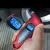 Digital pneu medidor de pressão, LCD pneu ar monitoramento medidor, 150PSI, alta precisão portátil testador ferramenta para carro, caminhão, novo - Roncar Customs