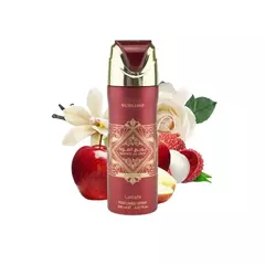 Spray Corporal Lattafa Badee Oud Sublime 200ml - comprar online